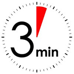 3-minute