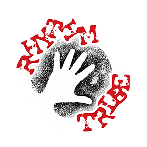 RHYTHM TRIBE logo