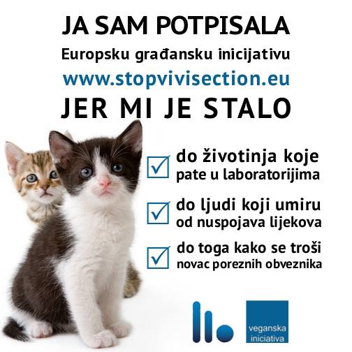 ja sam potpisala