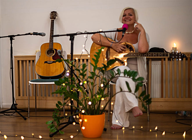 Shakti Vibe Tribe 1