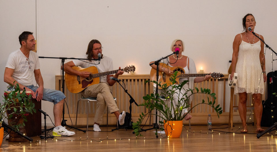 Shakti Vibe Tribe 2