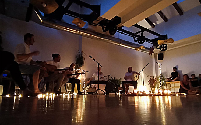 Shakti Vibe Tribe 3