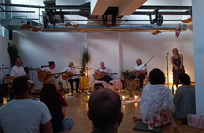 Shakti Vibe Tribe 4