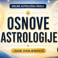 OSNOVE ASTROLOGIJE