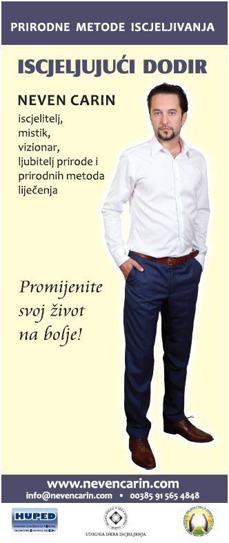 Neven Carin iscjelitelj