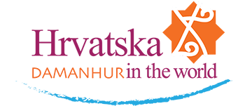 damanhur hrvatska logo