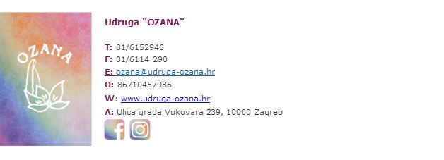 OZANA PODACI 1